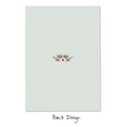 thumbnail image 3 of Inkdotpot 30 Fill In StyleBaby Shower Invitation Cards Jungle Animals Gender Neutral Blank Invites, 3 of 6