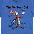 thumbnail image 3 of Dr. Seuss - The Perfect Cat - Toddler And Youth Short Sleeve Graphic T-Shirt, 3 of 6