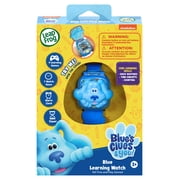 LeapFrog Blue’s Clues & You! Blue Learning Watch for Preschoolers