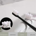 thumbnail image 4 of Ultra-Fine Toothbrush Wave Nano Million Bristles Soft Toothbrush B, 4 of 4