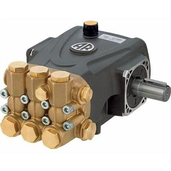 A.R. North America Pump, 24 mm, Solid, 1,750 RPM RRA4G40HN-PKG