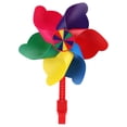 thumbnail image 3 of Molinillo de manillar de bicicleta Colamx accesorio para bicicleta flor decoración divertida Poste largo colorido, 3 of 8