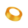 thumbnail image 1 of Gift Ribbon Wedding Decorations Clothes can serve you for Making Supply DIY Craft Accessories Light-weight Polyester Ribbons for Ornaments Golden 16, 1 of 7