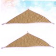 thumbnail image 3 of MERRYHAPY 2Pack Lizard Hammock for Bearded Dragon Breathable Triangle Bed Home Use, 3 of 8