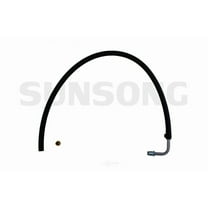 Sunsong 3401413 Power Steering Return Line Hose Assembly