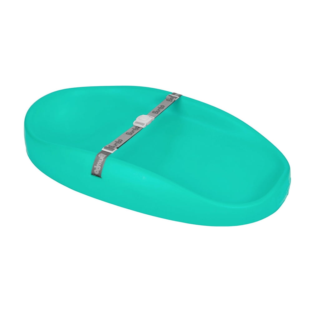 bumbo changing pad aqua