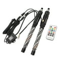 thumbnail image 1 of Luz de la Bandera LED, Impermeable de 1 Pie de 20 Colores, El Sonido Activado Látigo LED de Látigo Control Remoto de 12 A 24 V para RZR, 1 of 7