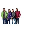 thumbnail image 2 of Clique Women's Long Sleeve Helsa Half Zip Overknit, 2 of 2