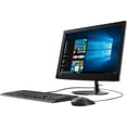 thumbnail image 3 of Lenovo IdeaCentre 330-20AST F0D8001LUS All-in-One Computer - AMD E-Series E2-9000 1.8GHz - 4GB DDR4 SDRAM - 500GB HDD - 19.5"Display - Windows 10 Home, 3 of 3