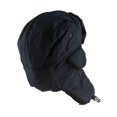 thumbnail image 4 of Top Headwear Winter Trapper Trooper Aviator Hat - Navy, 4 of 4
