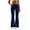 Navy, variant on High Waisted Yoga Pants for Women Elastic Waist Pocket Casual Lounge Pants for Daily Wear