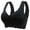Black, variant on Daisy Bras for Women Support Bra with Convertible Straps for Backless Outfits and All Day Comfortable Wear Experience Black XXXL