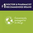 thumbnail image 3 of Pedialyte, Electrolyte Powder Sticks, Oral Rehydration Solution, Apple, 8x8.5g Sticks, 3 of 8