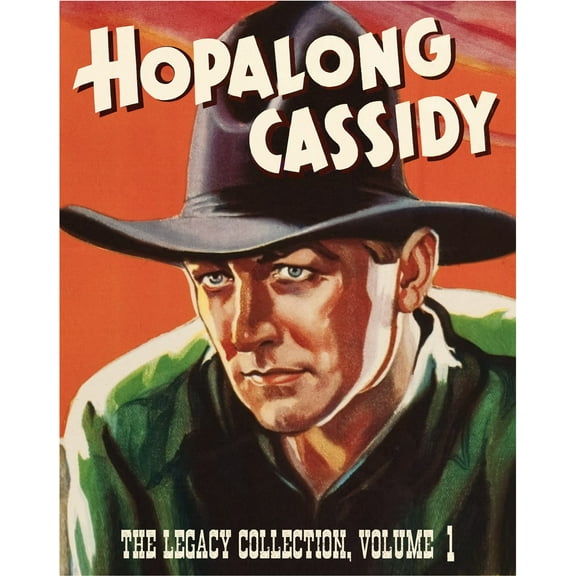 Hopalong Cassidy: The Legacy Collection Volume 1