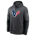 thumbnail image 2 of Men's Nike Anthracite Houston Texans 2024 Sideline Club Pullover Hoodie, 2 of 3