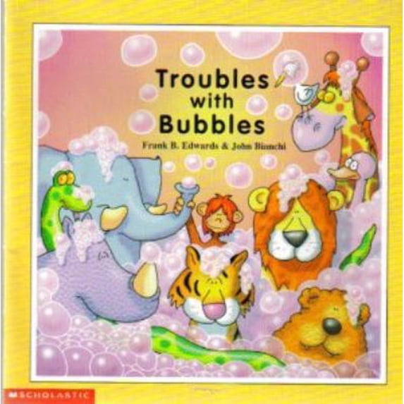 Pre-Owned Troubles With Bubbles (Paperback) 1894323270 9781894323277