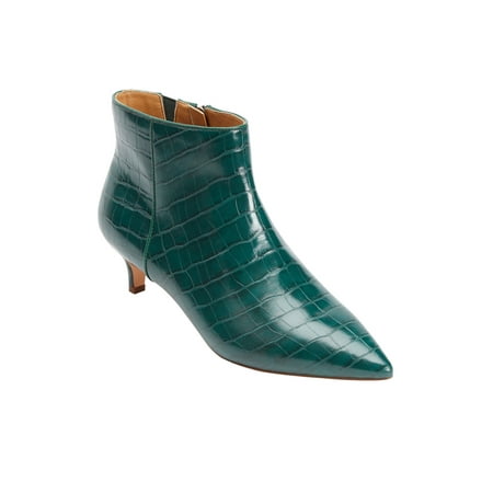 

Comfortview Women s Wide Width The Meredith Bootie Boot