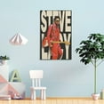 thumbnail image 4 of Steve Lacy 1 Canvas Poster Wall Decorative Art Painting Living Room Bedroom Decoration Gift, 4 of 5
