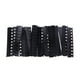 thumbnail image 1 of 180 Pcs 18 Values SMD Transistor Assorted Kit SOT-23 2N2222 S9013 S9014 S9015 S9018 - Black, 1 of 2