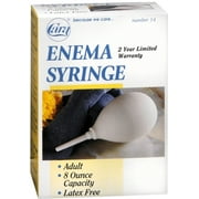 Cara Enema Syringe Adult 8-Ounce No. 14 1 Each (Pack of 6)