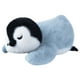 thumbnail image 3 of Juguete de pingüino de peluche, pingüino flexible, animal de peluche, juguete de peluche de dibujos animados, juguete de peluche de peluche, 3 of 4