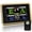 Brown, variant on AOLIGO Wireless Weather Station, Color Display with Indoor Outdoor Thermometer, Forecast, Alarm and Calendar, Black
