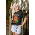 thumbnail image 3 of Popeye Cartoon Halloween Trick Treat Men's Graphic T Shirt Tees Brisco Brands S, 3 of 4