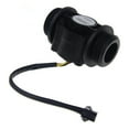 thumbnail image 2 of 2PCS Water Flow Sensor, Fuel Flow Meter Water Meter Sensor Flowmeter Water Sensor, Counter Indicator FS400A G1 DN25 1-60L/Min ,Easy to Install, 2 of 6
