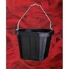 Fortex Industries Inc B500 Corner Bucket- Black 5 Gallon - B500 BLACK