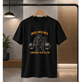 thumbnail image 1 of Bilmuri Iron Guild Muscular Boar Weightlifting T-shirt K3045, S-5XL, 1 of 4