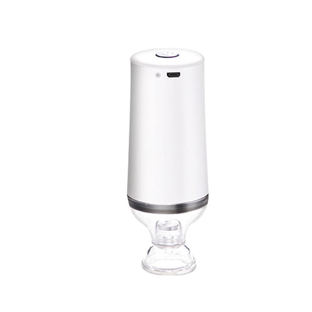Sellador al vacío Mini Top House - Sellador al vacío inalámbrico con batería - Para todos los alimentos TUNC Sencillez