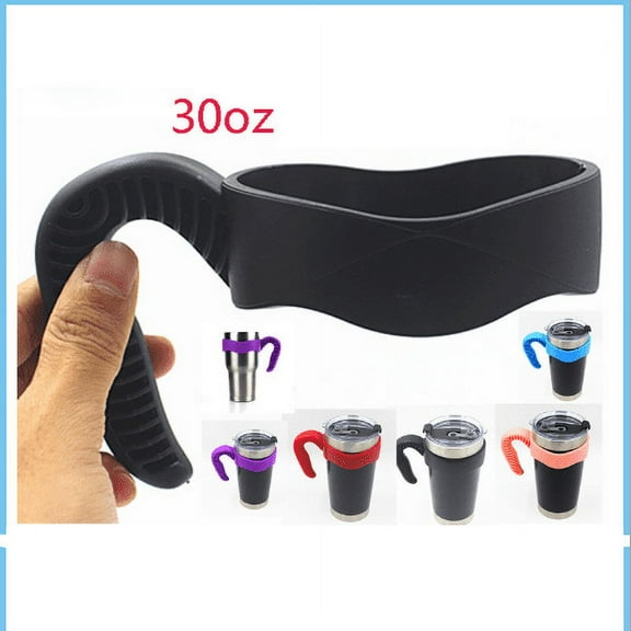 NO-SLIP Grip Handle for 30 oz Tumbler SMART Mug Drinkware