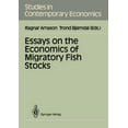 thumbnail image 1 of Essais sur l'Économie des Stocks de Poissons Migrateurs, 1 of 1