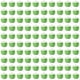 thumbnail image 5 of Yuarrent Paquete de 100 St. Patrick's Day Muñequera Brazalete Cuentas de Llavero Pendiente Collar Decoración DIY Craft Beads Malla 2piezas, 5 of 6