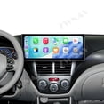 thumbnail image 2 of ZWNAV 15.8 inch Android 15 Car Radio For Subaru Forester 2008-2012 HD Multimedia Video Player Navigation GPS DVD 4G DSP Stereo Bluetooth, 2 of 15