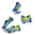 thumbnail image 2 of Zapatos acuáticos Aqua Shoes Zapatillas de buceo transpirables para caminar en el lago (35 azul), 2 of 4