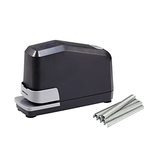 Grapadora eléctrica Bostitch Impulse 45 hojas negra B8E-Value