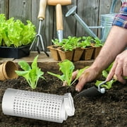 Compost Bin Outdoor, Inground Worm Farm Compost Bin Kit for Raised Garden Beds at Home, Farm Compost Bin for Garden, Reducing Food Waste Composting Systems Sustainable Worm Composter