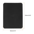 thumbnail image 2 of Parches Uxcell para reparación de ropa, parches de tela para decorar ropa, pantalones, bolsas, color negro, 2 of 6