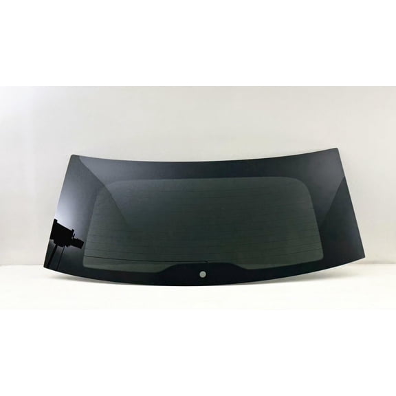 Tempered Back Tailgate Liftgate Window Back Glass Compatible with Lincoln MKT 2010-2019 Models