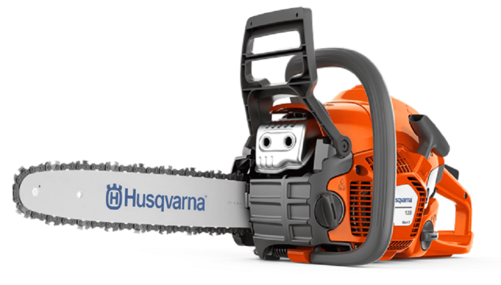 Image of Husqvarna 365 chainsaw at Walmart