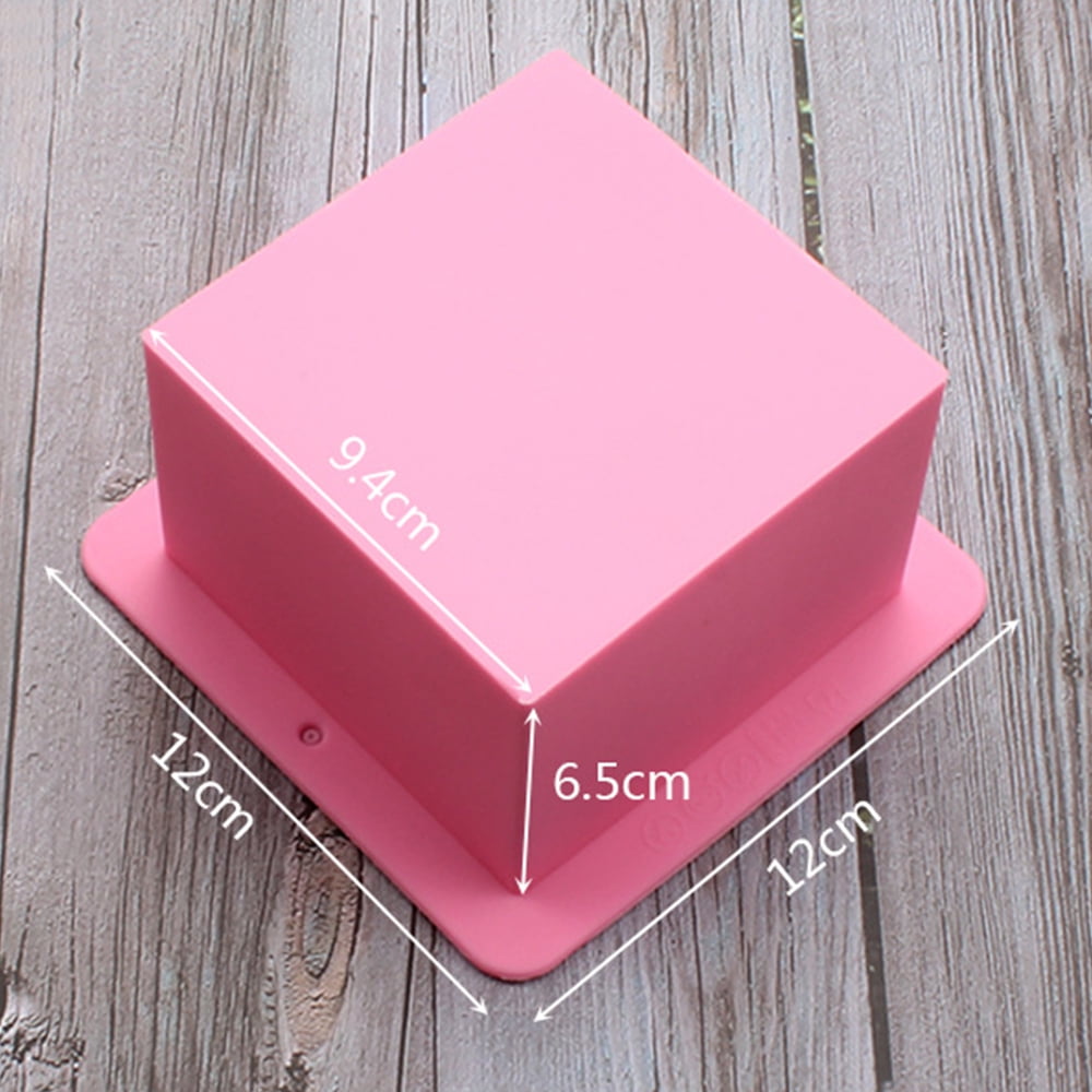 High Quality Thick 500ml Making Bakery Soap Moulds Soap Making Molds  Silicone Soap Loaf Molds Silicone Toast Mold From Shenzhentopsumcoltd,  $146.74