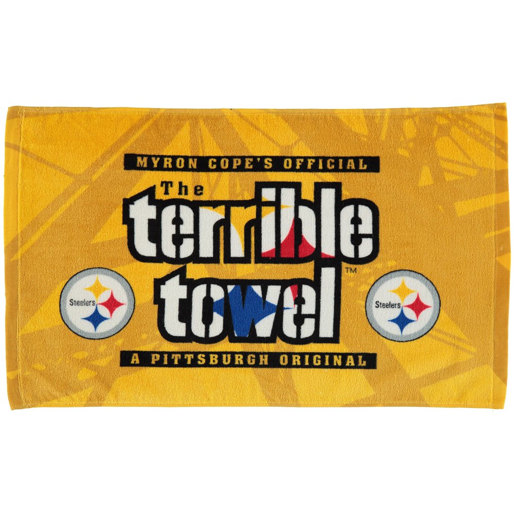 Pittsburgh Steelers Beam Terrible Towel