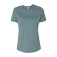 thumbnail image 2 of Womenâ€™s Relaxed Fit Heather CVC Tee, 2 of 3