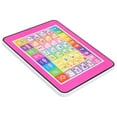 thumbnail image 2 of Máquina de aprendizaje de inglés para niños, Máquina de aprendizaje de inglés para niños Juguetes de aprendizaje para niños pequeños Regalos Máquina de aprendizaje de tabletas para niños Máxima confiabilidad, 2 of 8