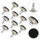 thumbnail image 4 of 10 piezas de muebles pesados ​​muebles ajustables niveles de silla ajustable patas de nivelador, 4 of 4