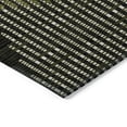 thumbnail image 4 of Addison Rugs Chantille Indoor/Outdoor Transitional Geometric, Abstract Olive Washable Rectangle Rug, 2'6" x 3'10", 4 of 6