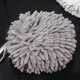 thumbnail image 4 of 4 Uds. De toallas de chenilla, toalla colgante de bola, paño de limpieza de terciopelo Coral de microfibra absorbente suave para baño y cocina Zhivalor ZJWJ043, 4 of 5