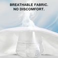 thumbnail image 3 of Toalla Facial Vaporizadora PureSoftness Reutilizable con Banda para la Cabeza, 3 of 6