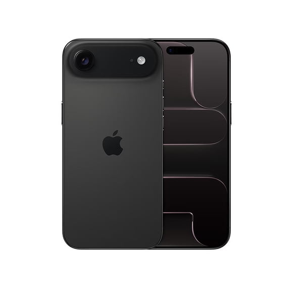 iPhone Air Apple 256GB Esim Negro Reacondicionado Desbloqueado